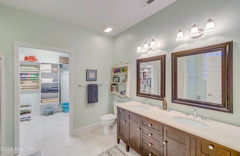 Tiny photo for 102 Plantation Drive, Swansboro, NC 28584 (MLS # 100544948)