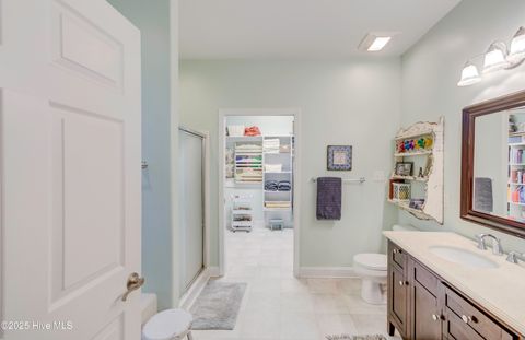 Tiny photo for 102 Plantation Drive, Swansboro, NC 28584 (MLS # 100544948)