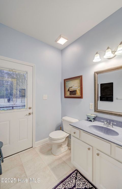 Tiny photo for 102 Plantation Drive, Swansboro, NC 28584 (MLS # 100544948)