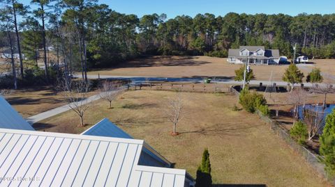 Tiny photo for 102 Plantation Drive, Swansboro, NC 28584 (MLS # 100544948)