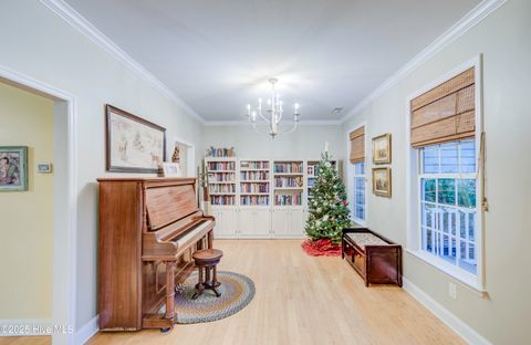 Tiny photo for 102 Plantation Drive, Swansboro, NC 28584 (MLS # 100544948)