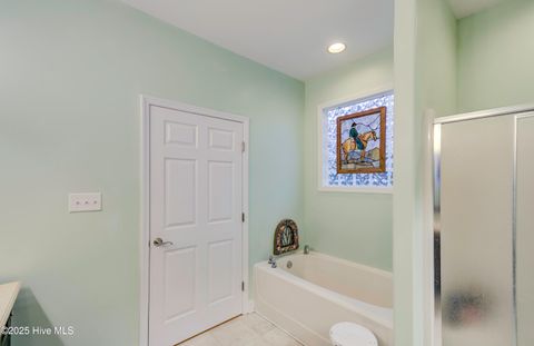 Tiny photo for 102 Plantation Drive, Swansboro, NC 28584 (MLS # 100544948)