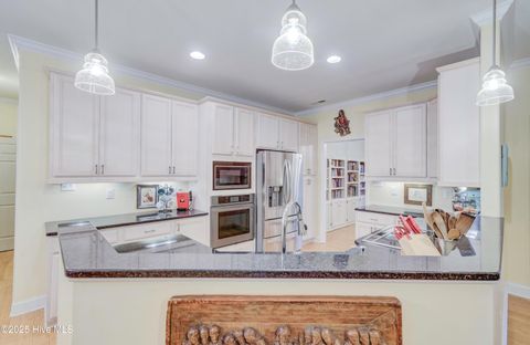 Tiny photo for 102 Plantation Drive, Swansboro, NC 28584 (MLS # 100544948)