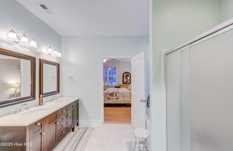 Tiny photo for 102 Plantation Drive, Swansboro, NC 28584 (MLS # 100544948)