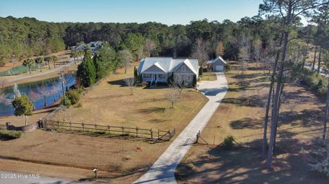 Tiny photo for 102 Plantation Drive, Swansboro, NC 28584 (MLS # 100544948)