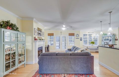 Tiny photo for 102 Plantation Drive, Swansboro, NC 28584 (MLS # 100544948)