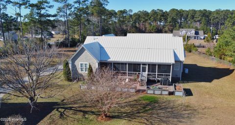 Tiny photo for 102 Plantation Drive, Swansboro, NC 28584 (MLS # 100544948)