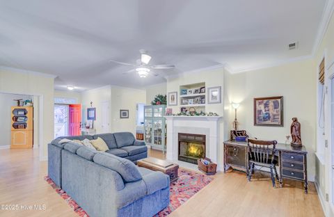 Tiny photo for 102 Plantation Drive, Swansboro, NC 28584 (MLS # 100544948)