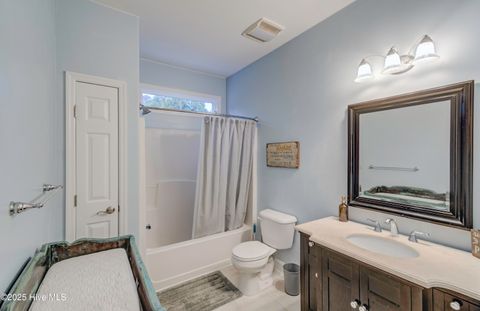 Tiny photo for 102 Plantation Drive, Swansboro, NC 28584 (MLS # 100544948)