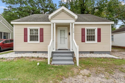 Homes For Sale - 110 Pritchard Street<br/> Elizabeth City, NC 27909