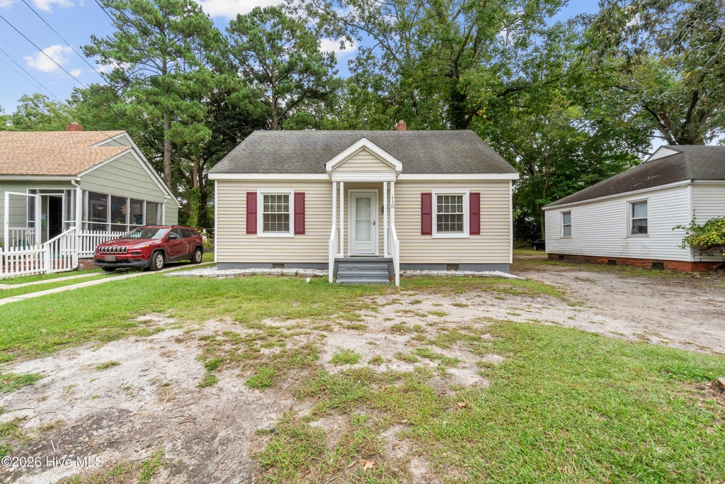 Photo of 110 Pritchard Street, Elizabeth City, NC 27909 (MLS # 100607155)