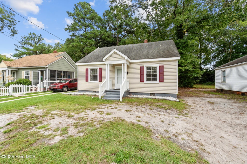 Photo of 110 Pritchard Street, Elizabeth City, NC 27909 (MLS # 100607155)