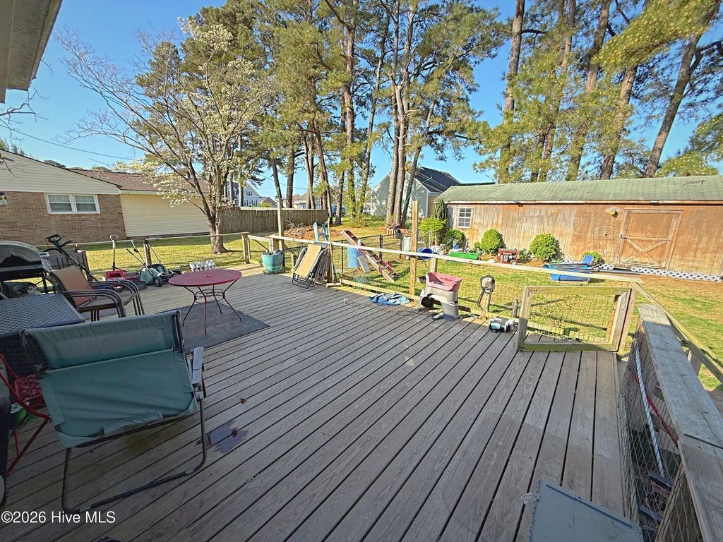 Photo of 128 N Indiantown Road, Shawboro, NC 27973 (MLS # 100576609)