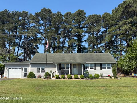 Photo of 128 N Indiantown Road, Shawboro, NC 27973 (MLS # 100576609)