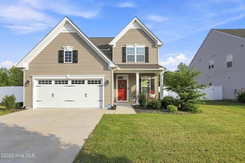Homes For Sale - 3706 Goose Pond Way<br/> Elizabeth City, NC 27909