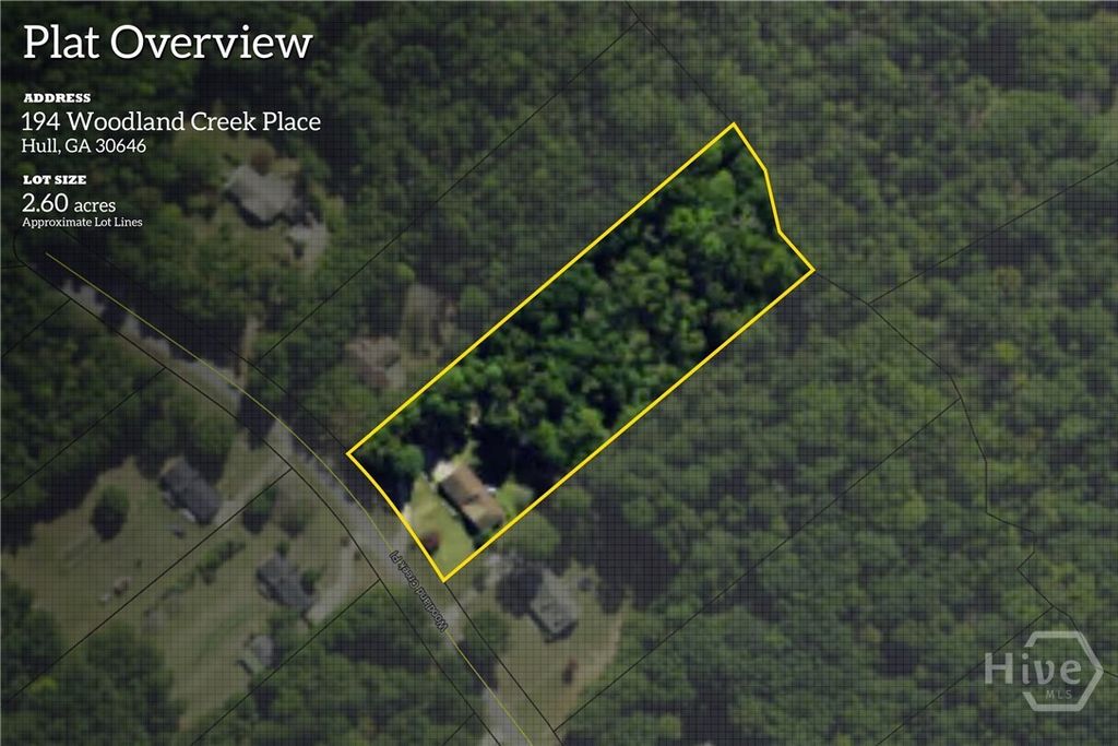 Photo of 194 Woodland Creek Pl Pl, Hull, GA 30646 (MLS # CL352532)
