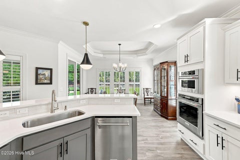 Tiny photo for 4309 Bythal Hill Circle, Wilmington, NC 28409 (MLS # 100604968)