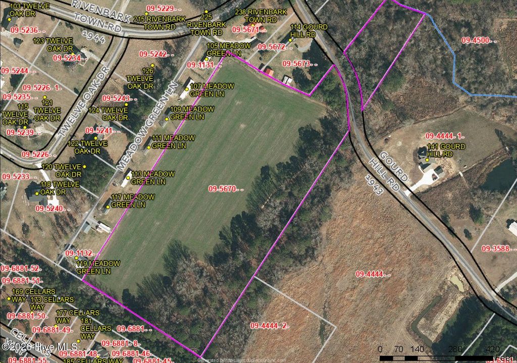 Photo of 0 Gourd Hill Road, Wallace, NC 28466 (MLS # 100561529)