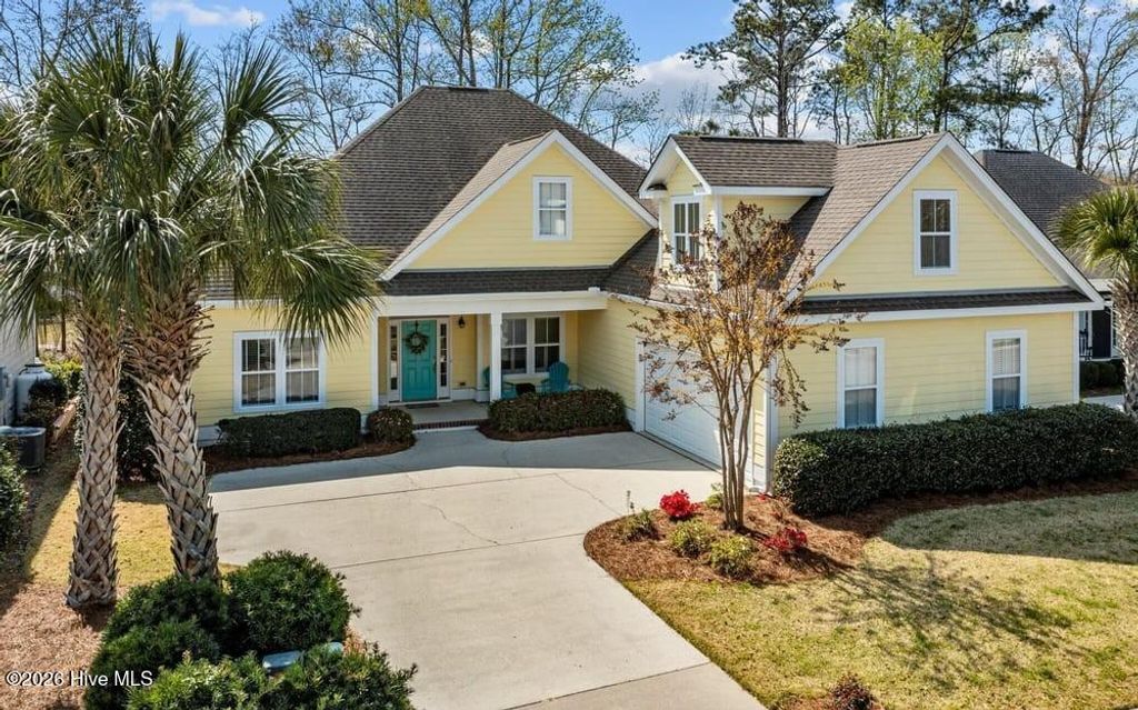 Photo of 518 Mcginnis Lane, Wilmington, NC 28412 (MLS # 100557574)