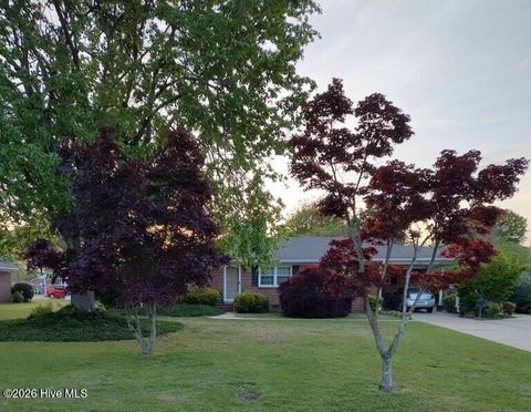 Homes For Sale - 703 Underwood Street<br/> Sampson County, Clinton, NC 28328