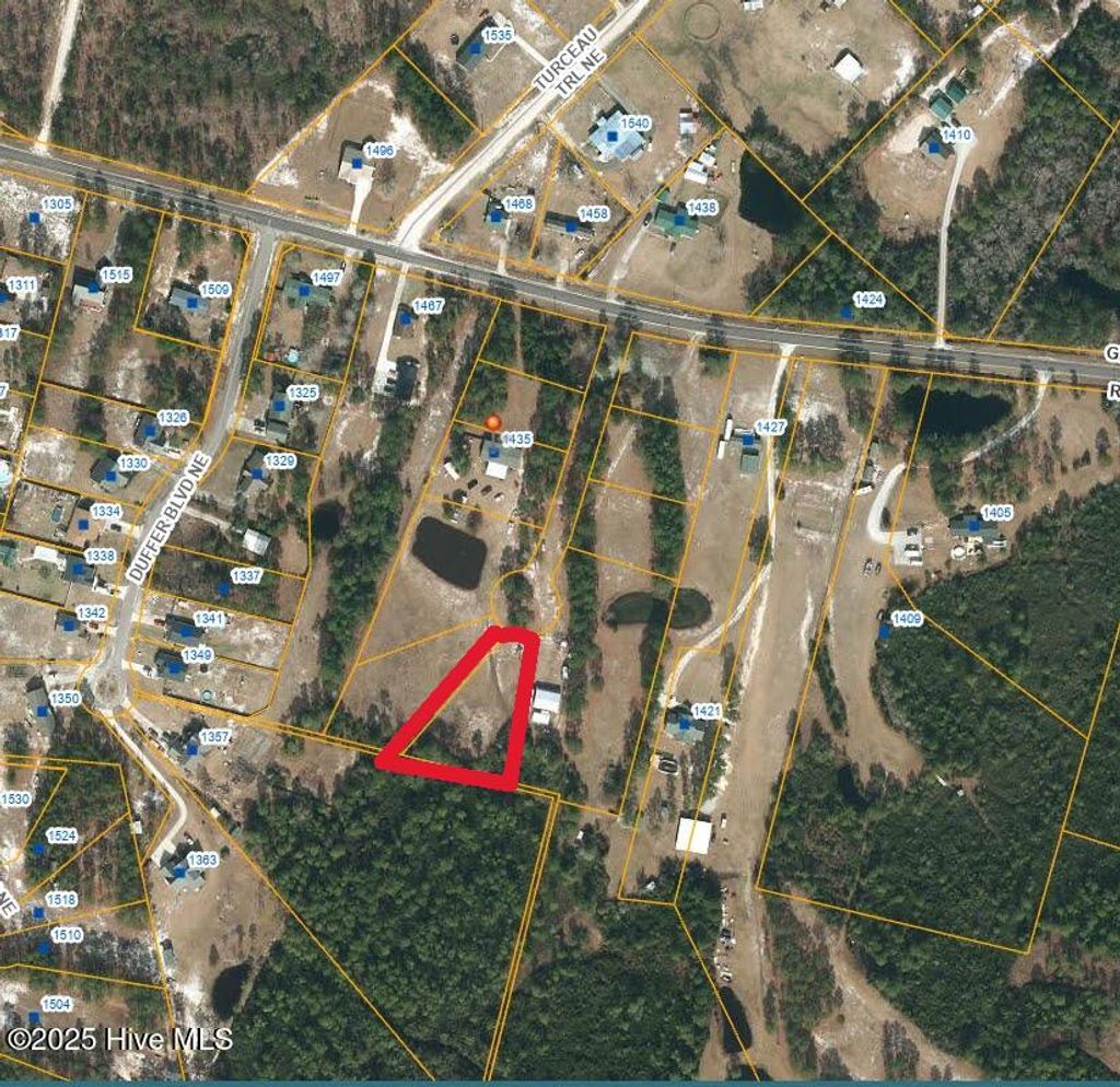 Photo of 6 Green Hill Road NE, Leland, NC 28451 (MLS # 100507433)