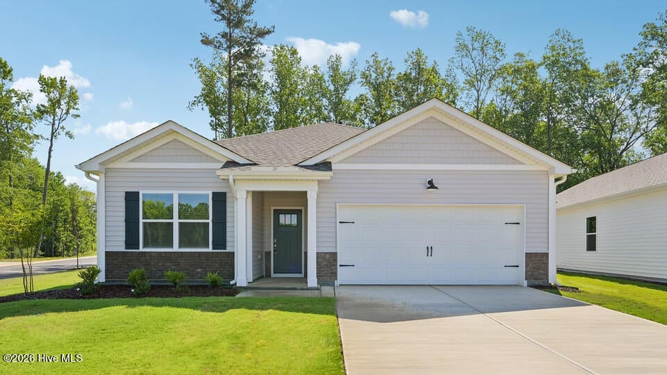 Photo of 428 Conifer Street, Sanford, NC 27332 (MLS # 100601981)