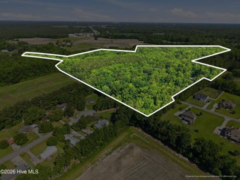 Vacant Land For Sale - North Carolina 43 Highway<br/> Pitt County, Greenville, NC 27858
