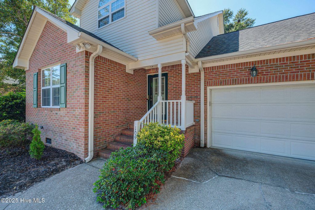 Photo of 109 Lighthouse Drive, Carolina Beach, NC 28428 (MLS # 100531584)