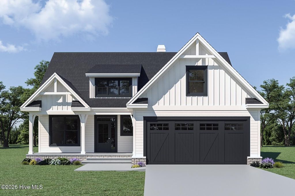 Photo of 121 Windswept Lane, Beaufort, NC 28516 (MLS # 100563193)