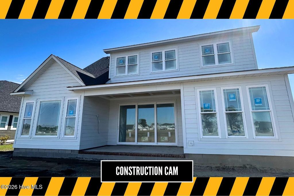 Photo of 121 Windswept Lane, Beaufort, NC 28516 (MLS # 100563193)