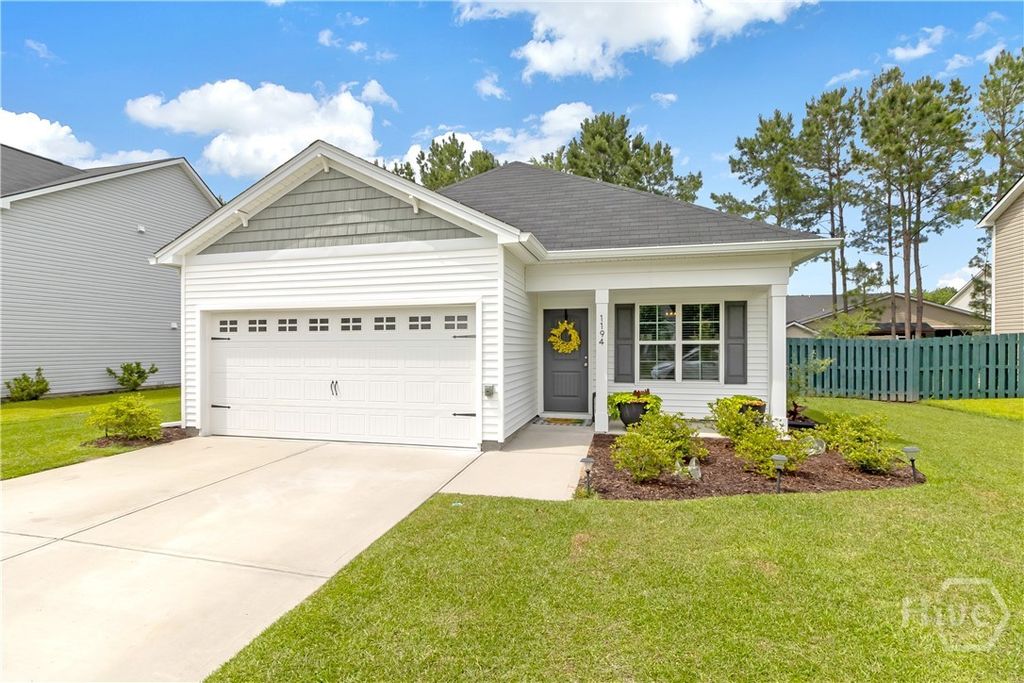 Photo of 1194 Waybridge Way, Richmond Hill, GA 31324 (MLS # SA355792)