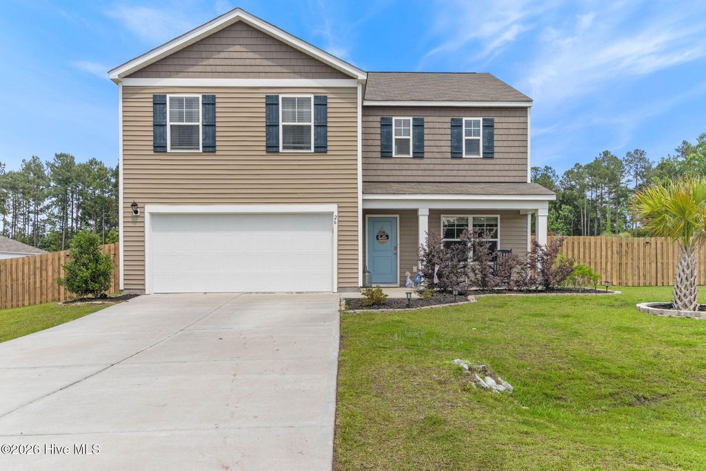 Photo of 26 Fresh Air Drive, Hampstead, NC 28443 (MLS # 100577328)