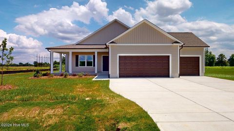 Photo of 112 Kendall Farms Drive, Goldsboro, NC 27534 (MLS # 100588746)