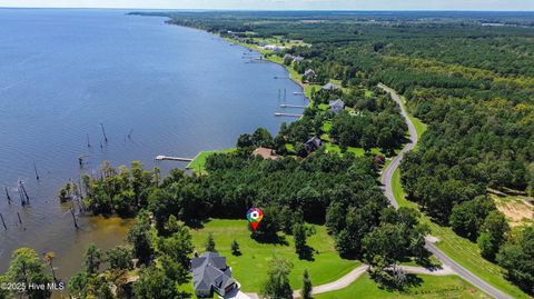 Vacant Land For Sale - 208 Osprey Drive<br/> Chowan County, Edenton, NC 27932