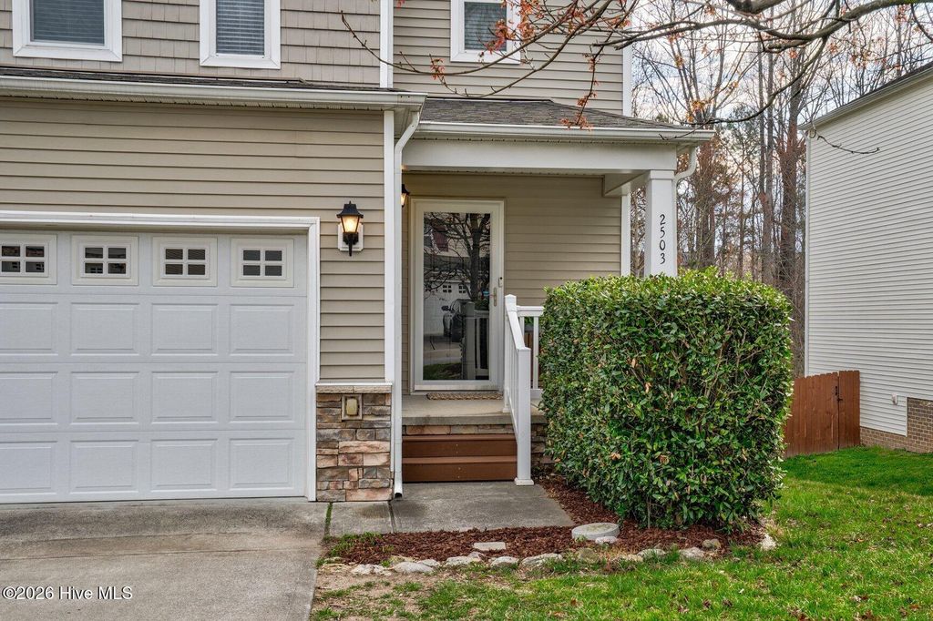 Photo of 2503 Ferdinand Drive, Knightdale, NC 27545 (MLS # 100559728)