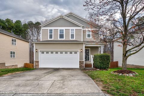 Photo of 2503 Ferdinand Drive, Knightdale, NC 27545 (MLS # 100559728)