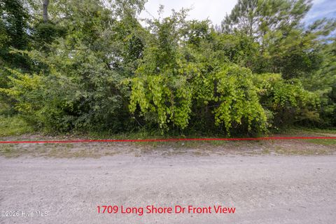 Tiny photo for 1709 Long Shore Drive SW, Shallotte, NC 28470 (MLS # 100589605)