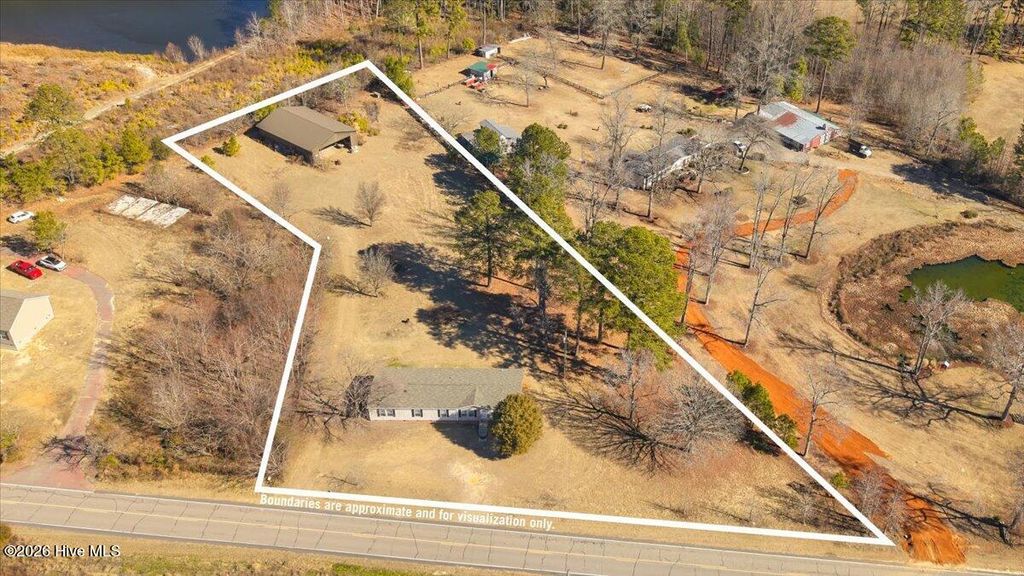 Photo of 2085 Vass-Carthage Road, Carthage, NC 28327 (MLS # 100553640)