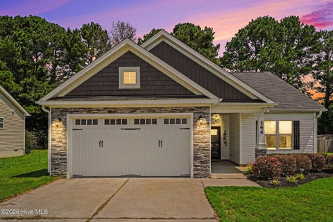 Photo of 144 Carissa Drive, Smithfield, NC 27577 (MLS # 100587102)
