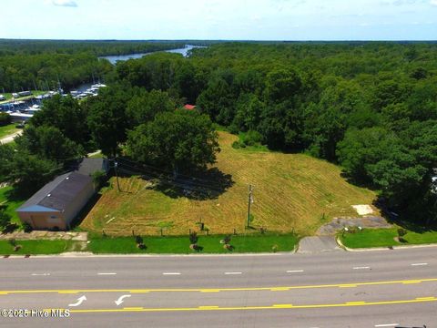 Vacant Land For Sale - 144 Us Hwy 158<br/> Camden, NC 27921