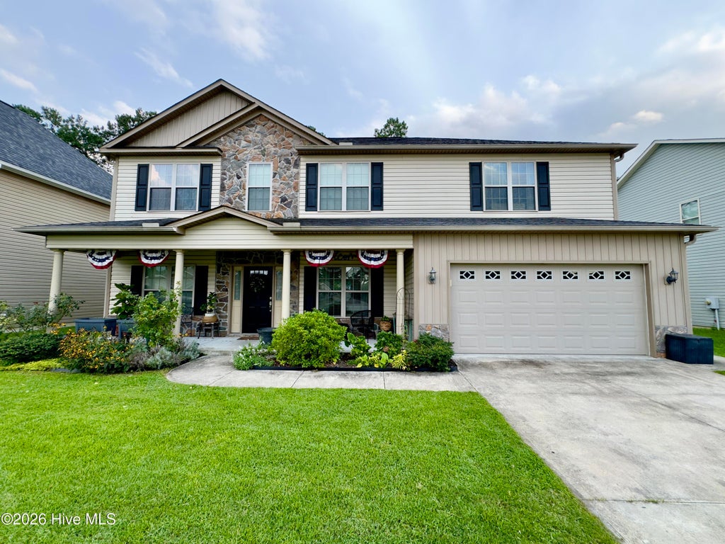 Photo of 3259 Austin Avenue, New Bern, NC 28562 (MLS # 100598656)