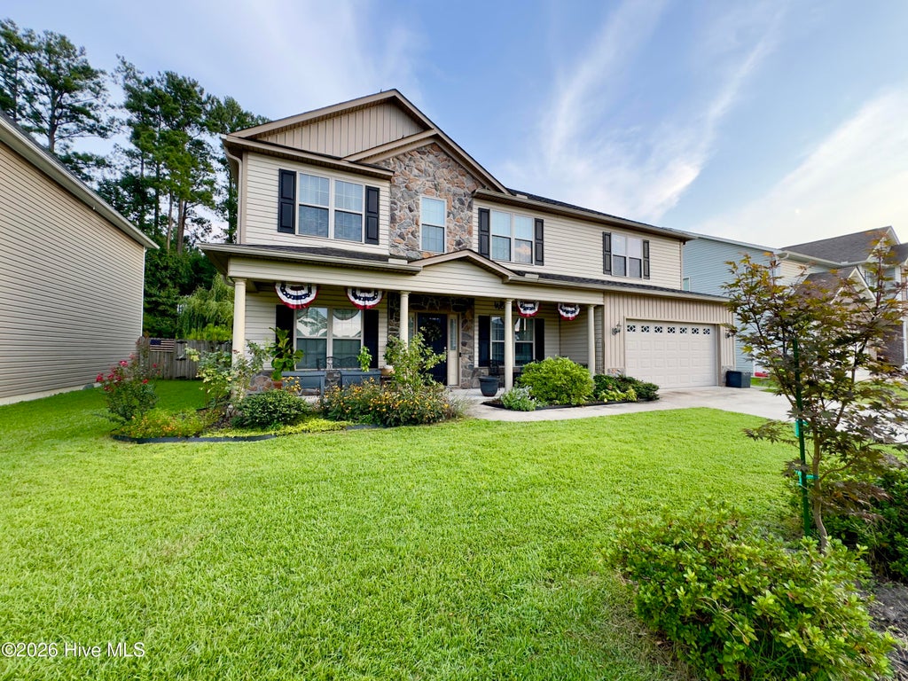 Photo of 3259 Austin Avenue, New Bern, NC 28562 (MLS # 100598656)