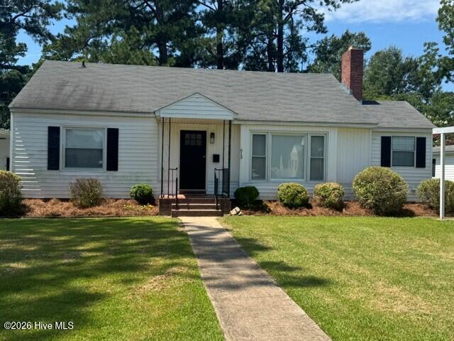 Photo of 913 N Colony Avenue N, Ahoskie, NC 27910 (MLS # 100600387)