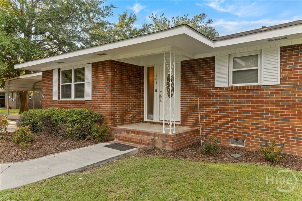 Photo of 505 Hope Street, Metter, GA 30439 (MLS # SA364695)