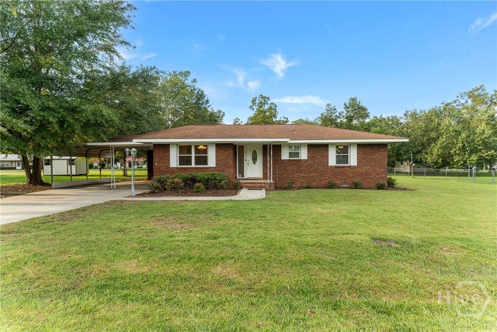 Photo of 505 Hope Street, Metter, GA 30439 (MLS # SA364695)