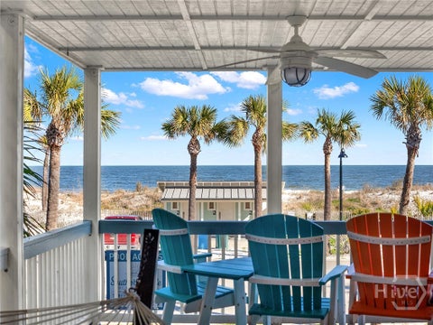Photo of 1707 Strand Avenue #1, Tybee Island, GA 31328 (MLS # SA366677)