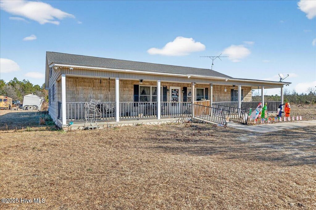 Photo of 136 Kimmer Road, Rockingham, NC 28379 (MLS # 100546757)