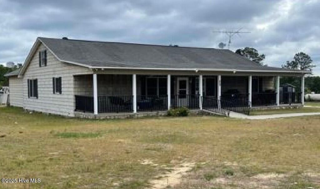 Photo of 136 Kimmer Road, Rockingham, NC 28379 (MLS # 100546757)