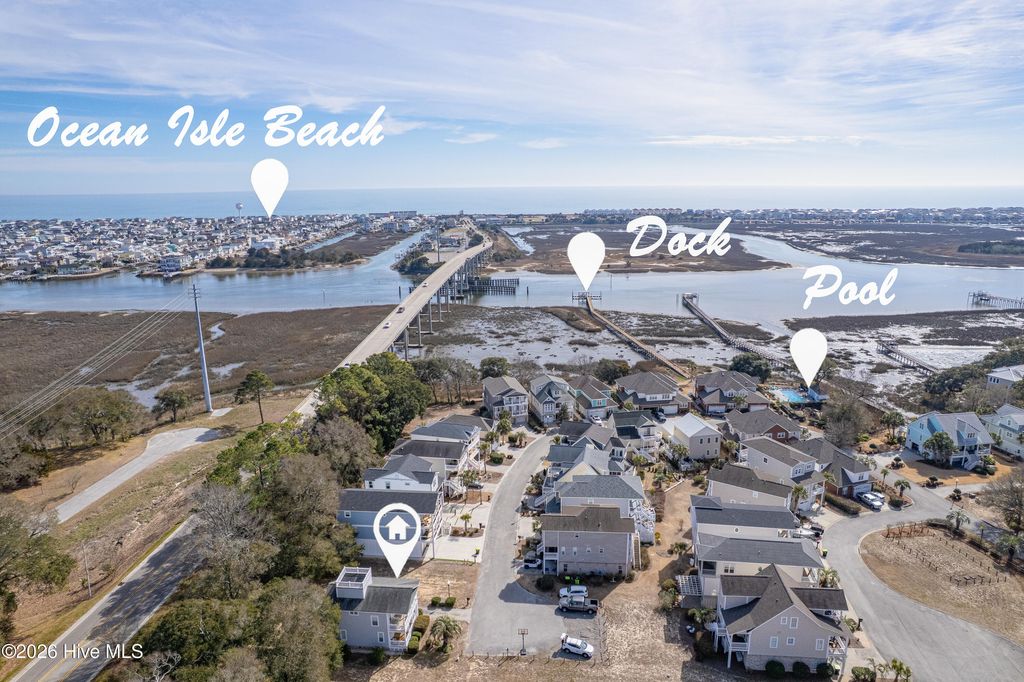 Photo of 6273 Maritime Way SW, Ocean Isle Beach, NC 28469 (MLS # 100555634)