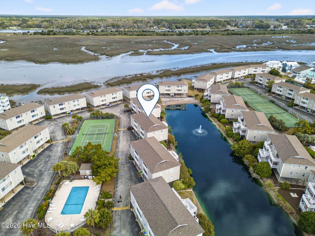 Photo of 258 W 2nd Street #4c, Ocean Isle Beach, NC 28469 (MLS # 100568537)